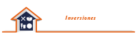 Logo Inversiones Poma Roa letra blanca