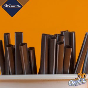 mezclador café en plástico - Chévere